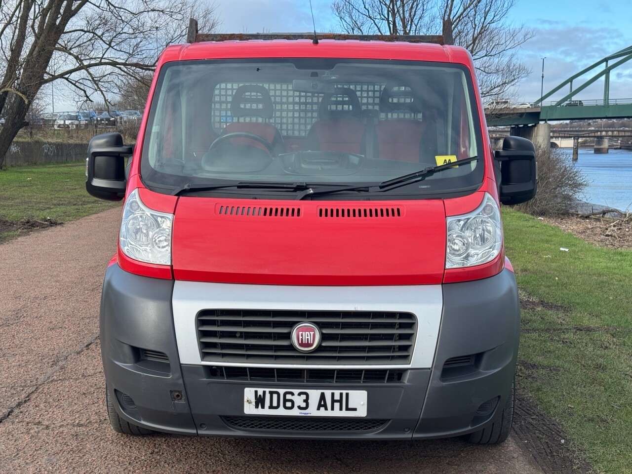 A 2013 FIAT DUCATO 2.3 JTD 35 MultiJetII Dropside 2dr Diesel Manual L2 H1 (189 g/km, 130 bhp) A 2013 FIAT DUCATO 2.3 JTD 35 MultiJetII Dropside 2dr Diesel Manual L2 H1 (189 g/km, 130 bhp)