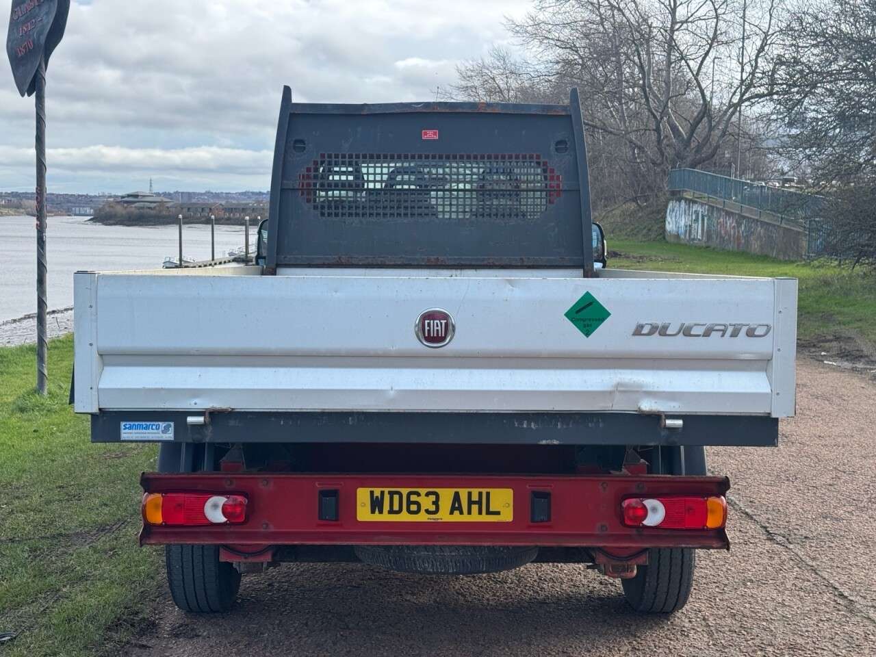 2013 FIAT DUCATO 2013 FIAT DUCATO