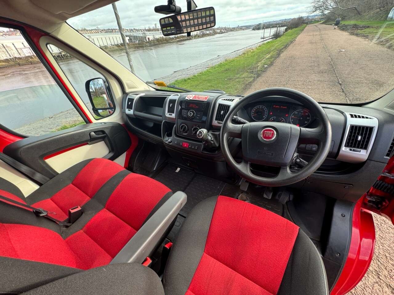 2013 FIAT DUCATO 2013 FIAT DUCATO