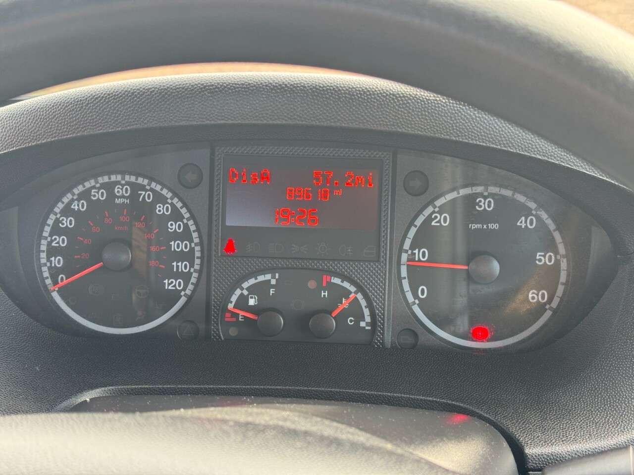 2013 FIAT DUCATO 2013 FIAT DUCATO