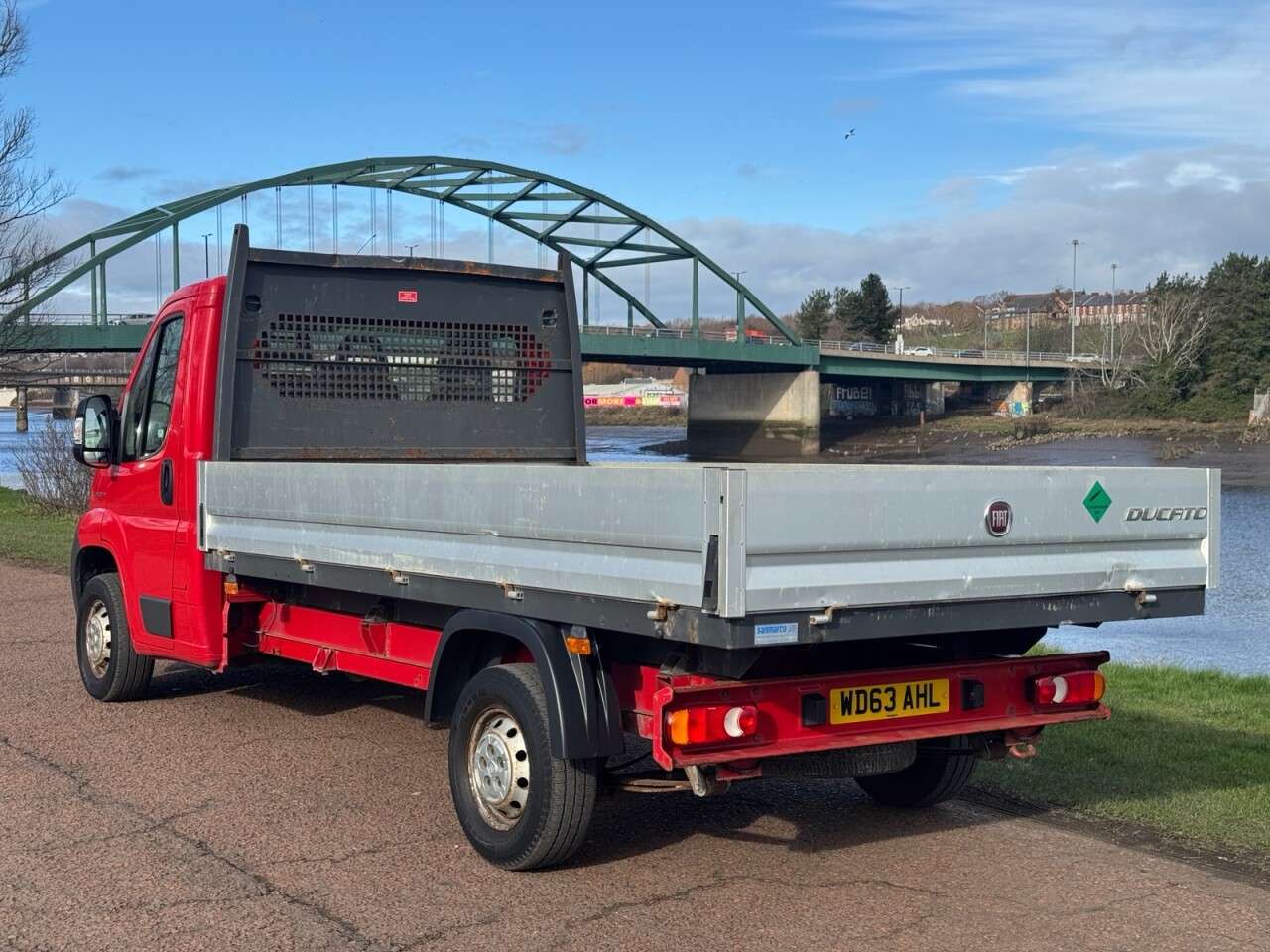 2013 FIAT DUCATO 2013 FIAT DUCATO