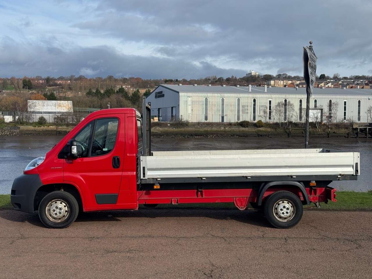 2013 FIAT DUCATO 2013 FIAT DUCATO