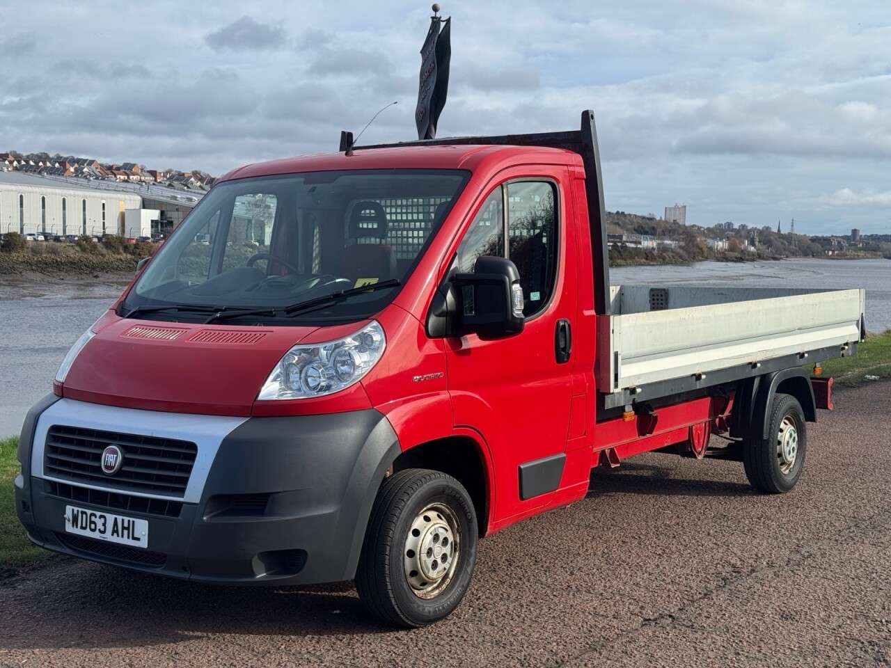 2013 FIAT DUCATO 2013 FIAT DUCATO