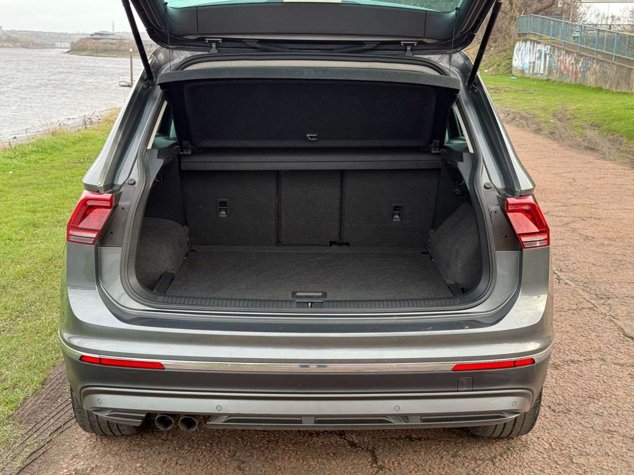 2018 VOLKSWAGEN TIGUAN 2018 VOLKSWAGEN TIGUAN