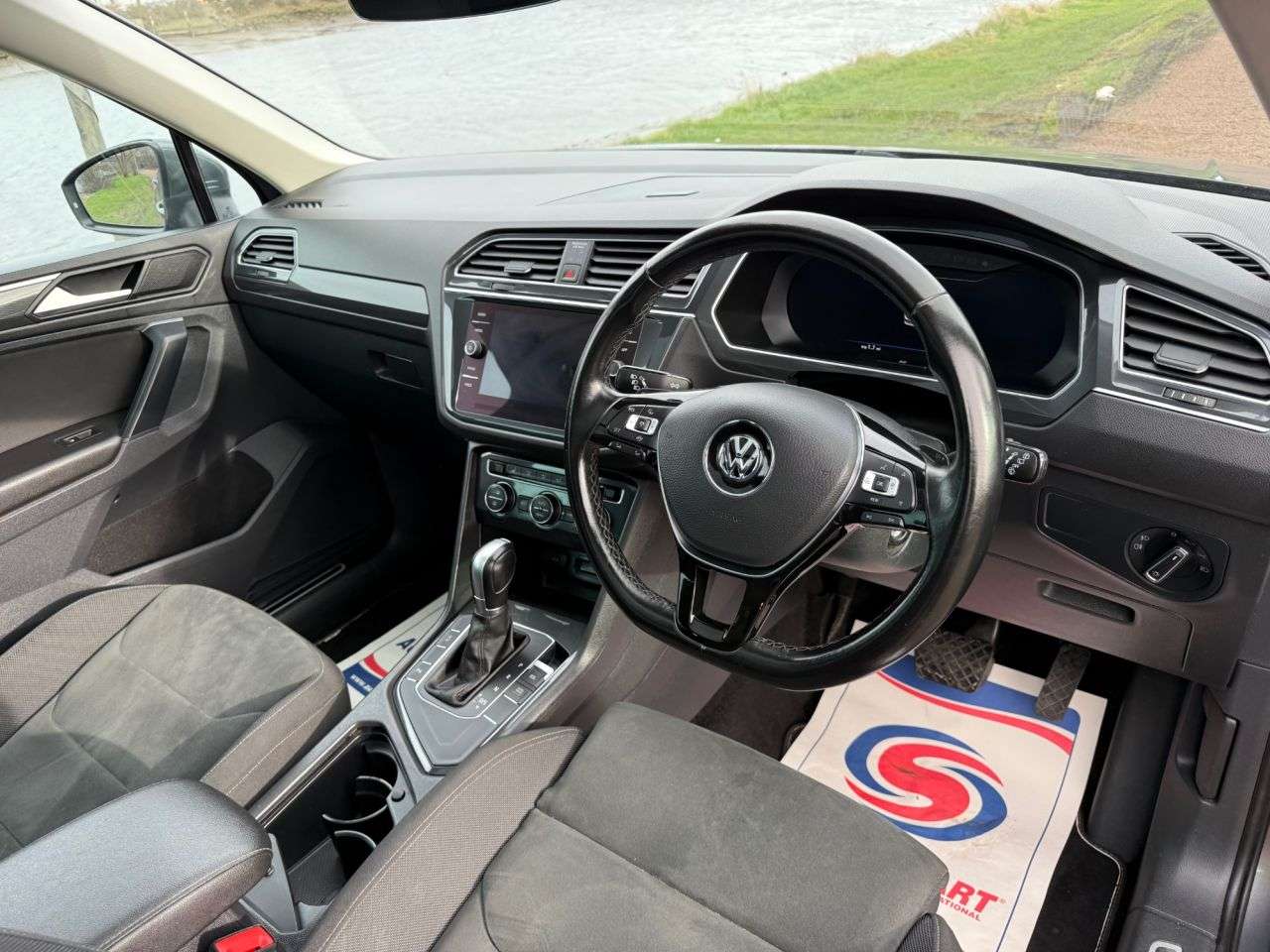 2018 VOLKSWAGEN TIGUAN 2018 VOLKSWAGEN TIGUAN