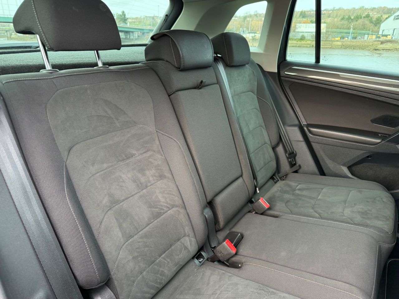 2018 VOLKSWAGEN TIGUAN 2018 VOLKSWAGEN TIGUAN