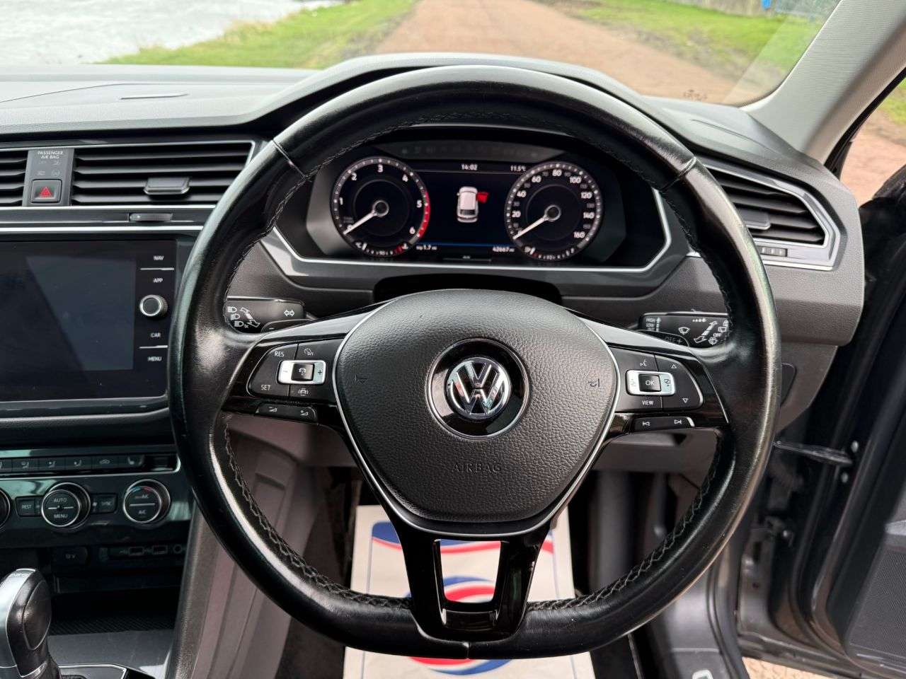 2018 VOLKSWAGEN TIGUAN 2018 VOLKSWAGEN TIGUAN