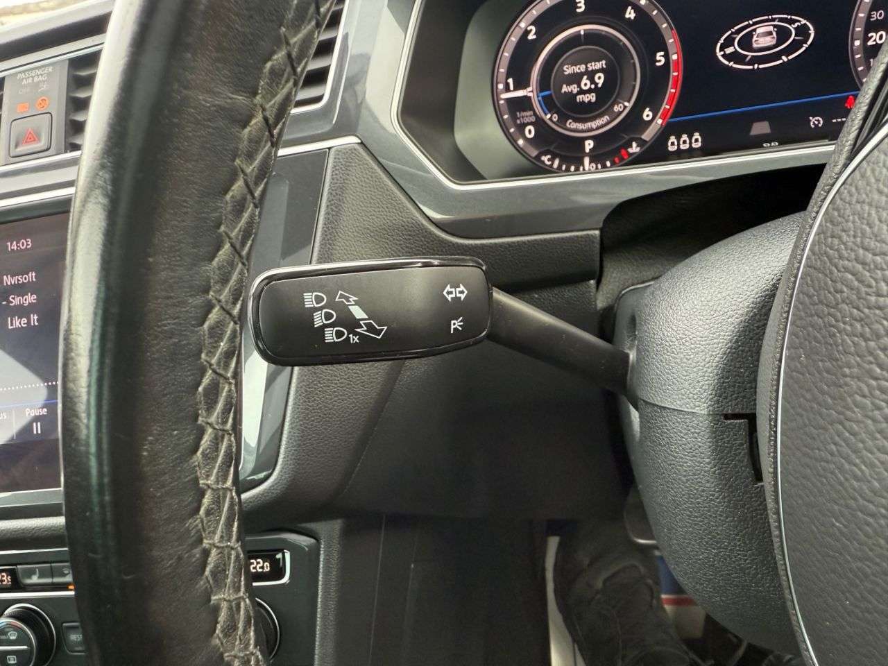 2018 VOLKSWAGEN TIGUAN 2018 VOLKSWAGEN TIGUAN