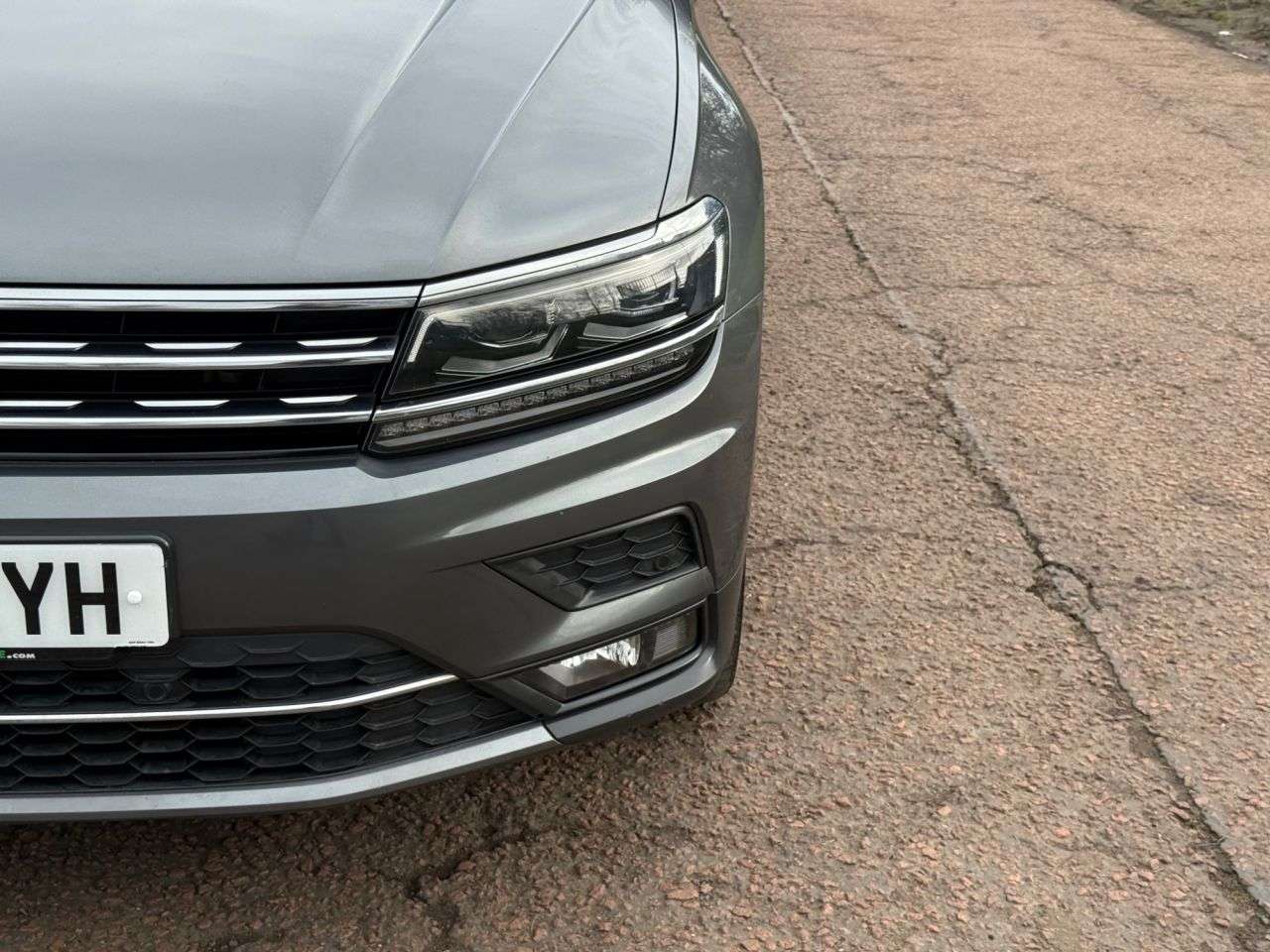 2018 VOLKSWAGEN TIGUAN 2018 VOLKSWAGEN TIGUAN