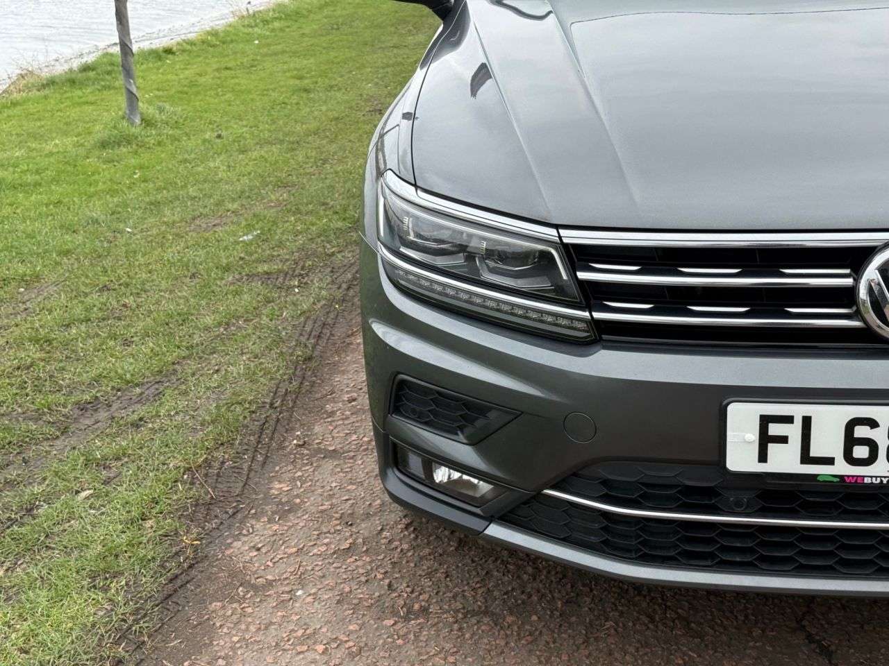 2018 VOLKSWAGEN TIGUAN 2018 VOLKSWAGEN TIGUAN