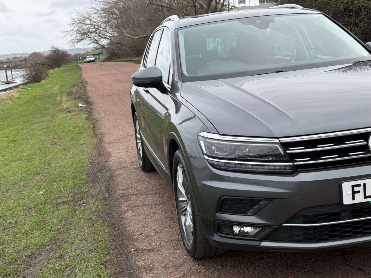 2018 VOLKSWAGEN TIGUAN 2018 VOLKSWAGEN TIGUAN