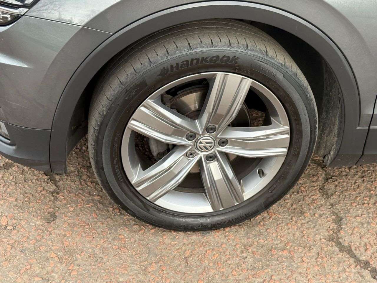 2018 VOLKSWAGEN TIGUAN 2018 VOLKSWAGEN TIGUAN