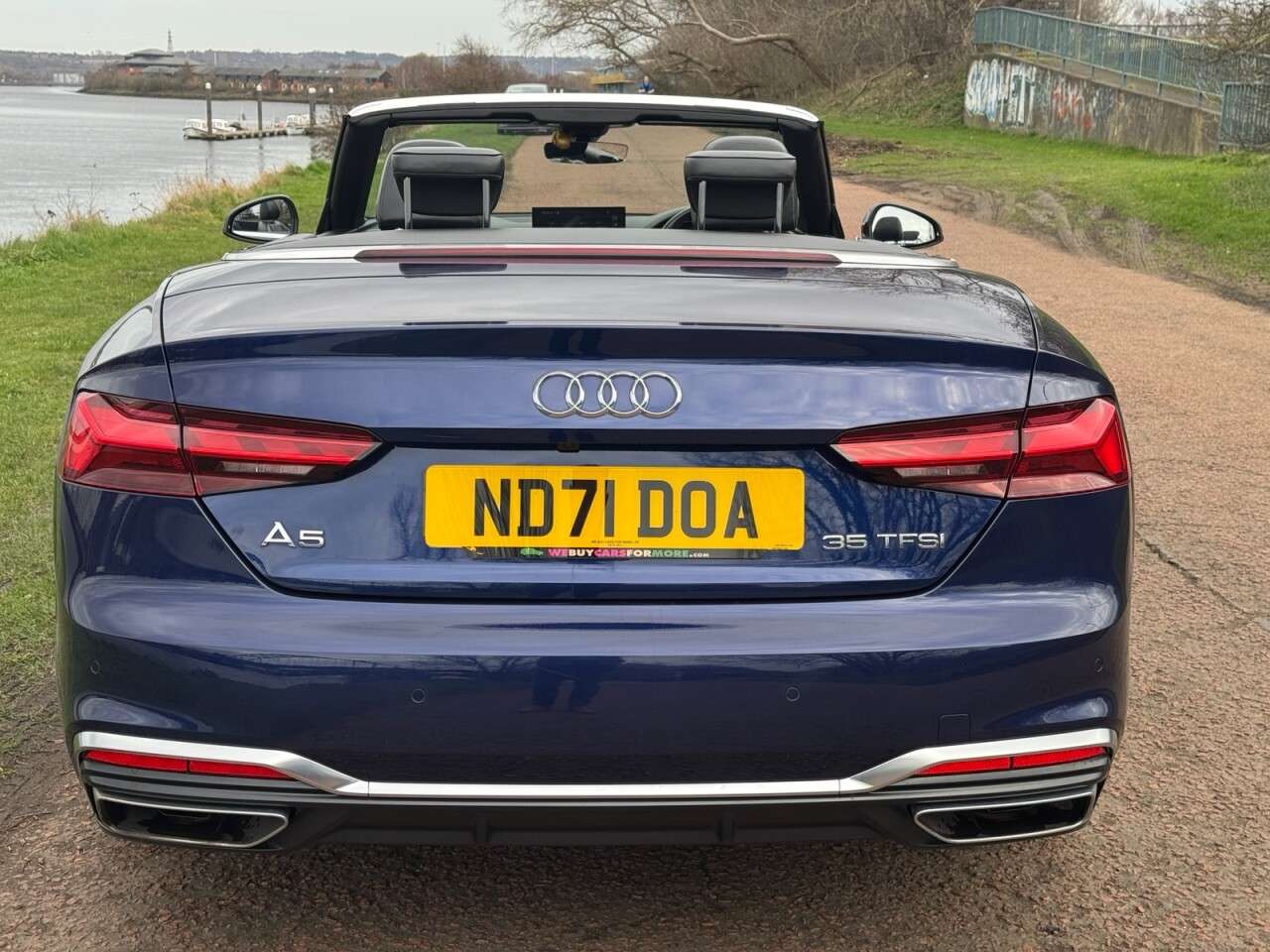 2021 AUDI A5 CABRIOLET 2021 AUDI A5 CABRIOLET