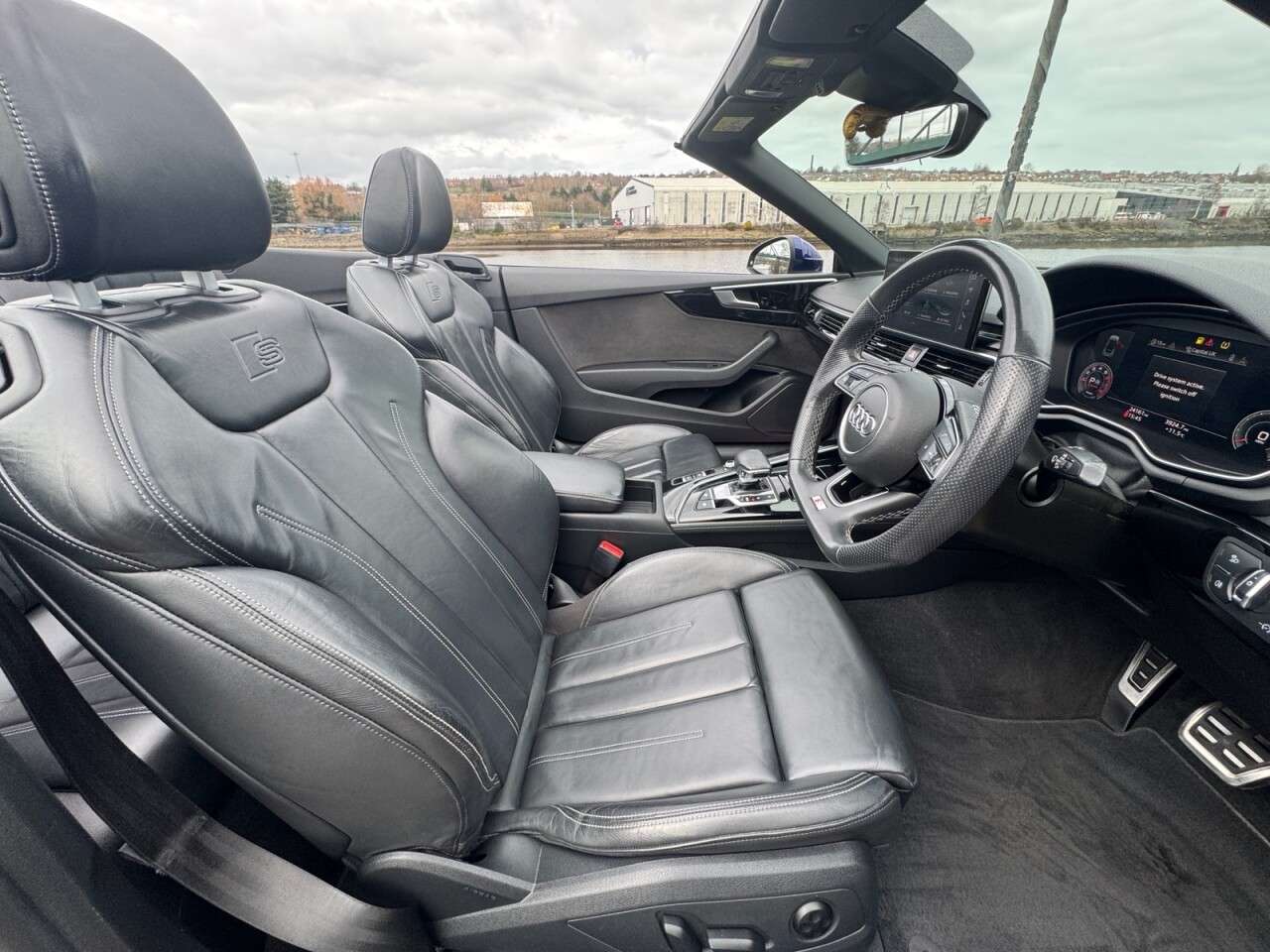 2021 AUDI A5 CABRIOLET 2021 AUDI A5 CABRIOLET
