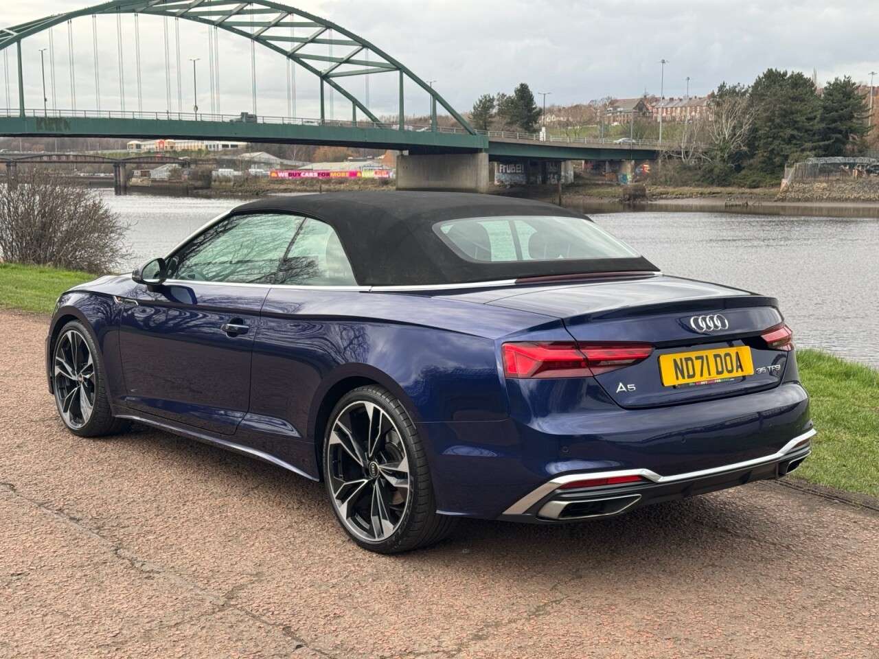 2021 AUDI A5 CABRIOLET 2021 AUDI A5 CABRIOLET