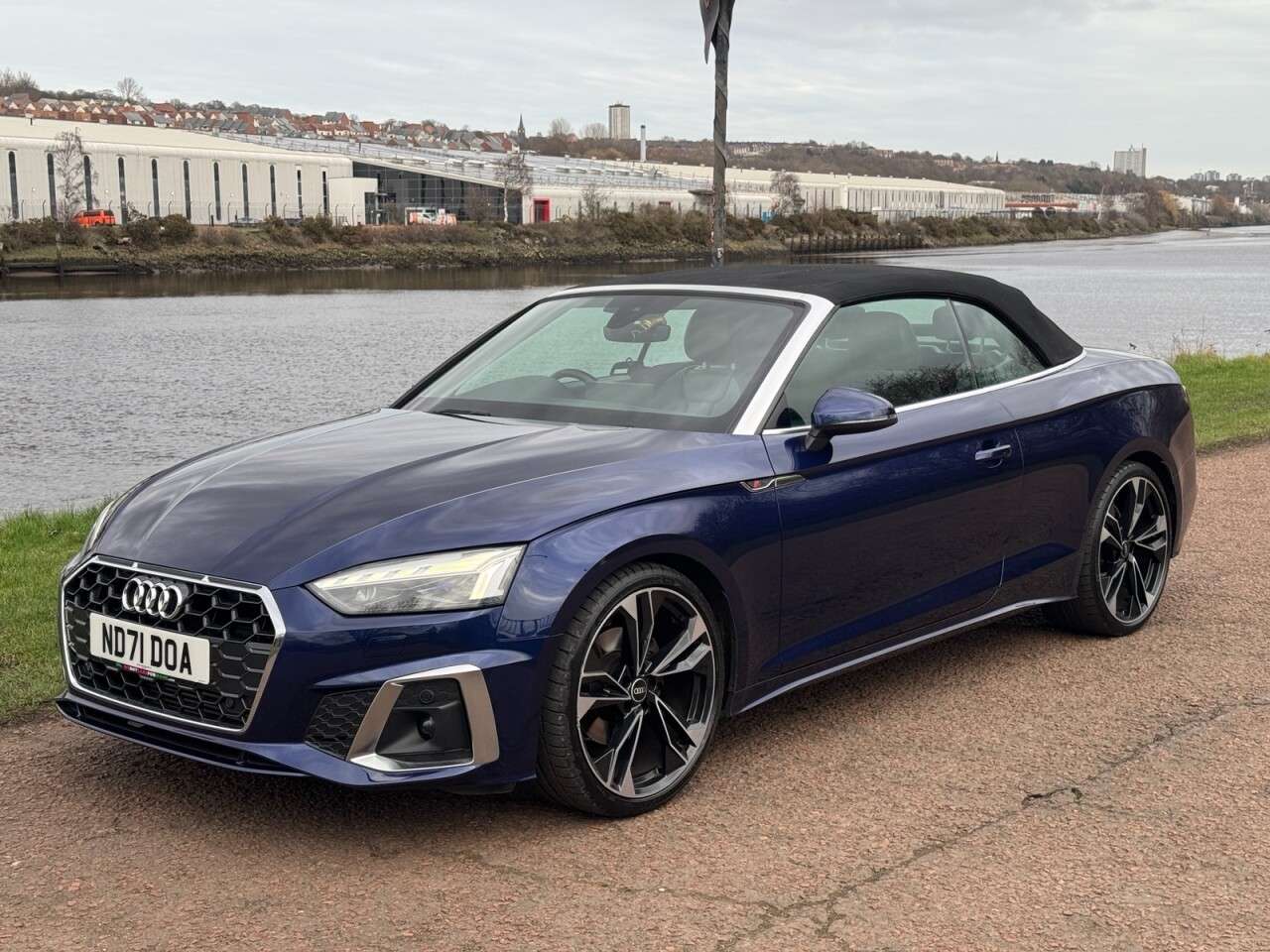 2021 AUDI A5 CABRIOLET 2021 AUDI A5 CABRIOLET