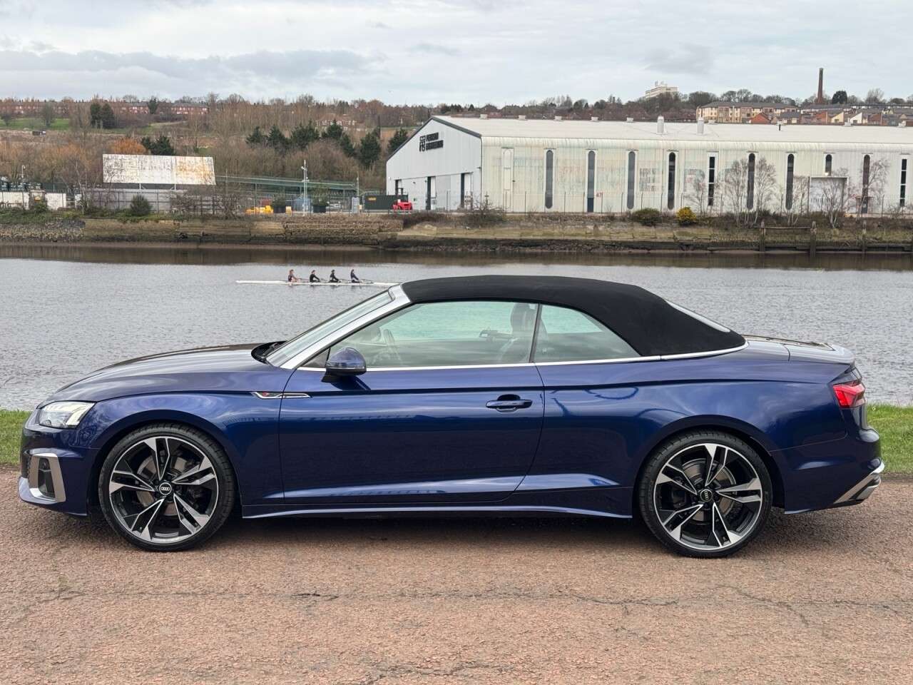2021 AUDI A5 CABRIOLET 2021 AUDI A5 CABRIOLET