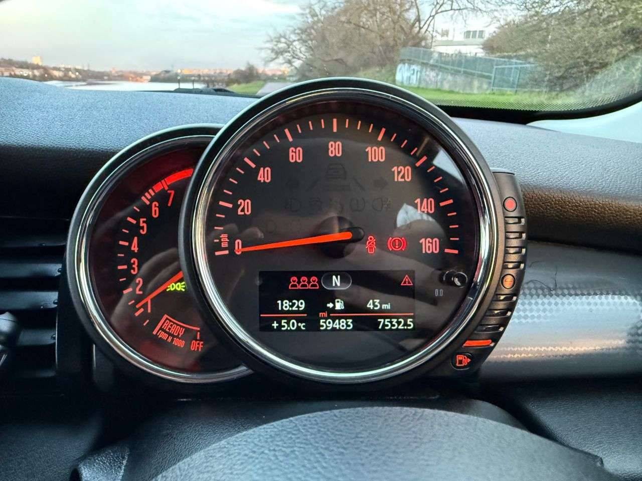 2016 MINI HATCH 2016 MINI HATCH