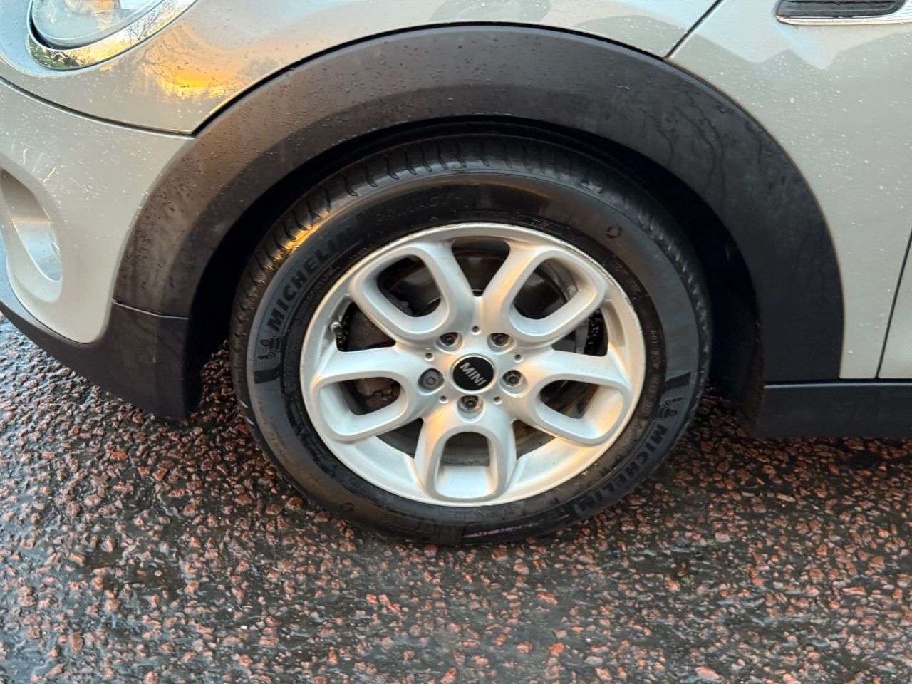 2016 MINI HATCH 2016 MINI HATCH