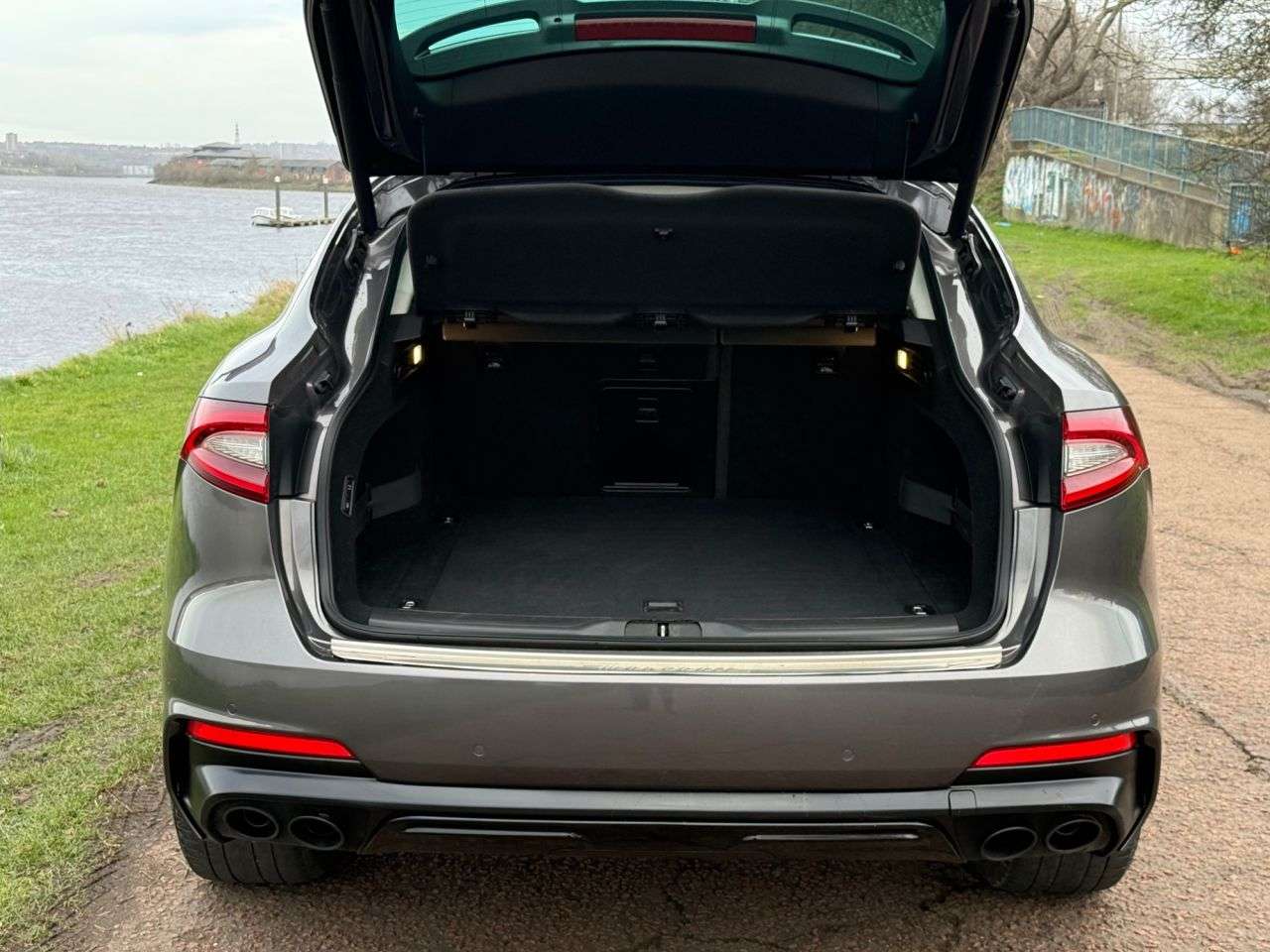 2019 MASERATI GRANSPORT 2019 MASERATI GRANSPORT