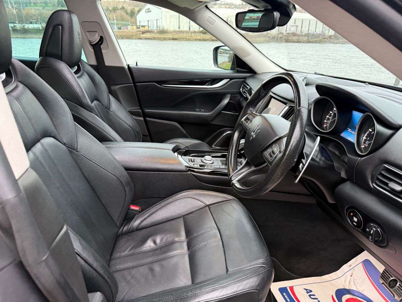 2019 MASERATI GRANSPORT 2019 MASERATI GRANSPORT