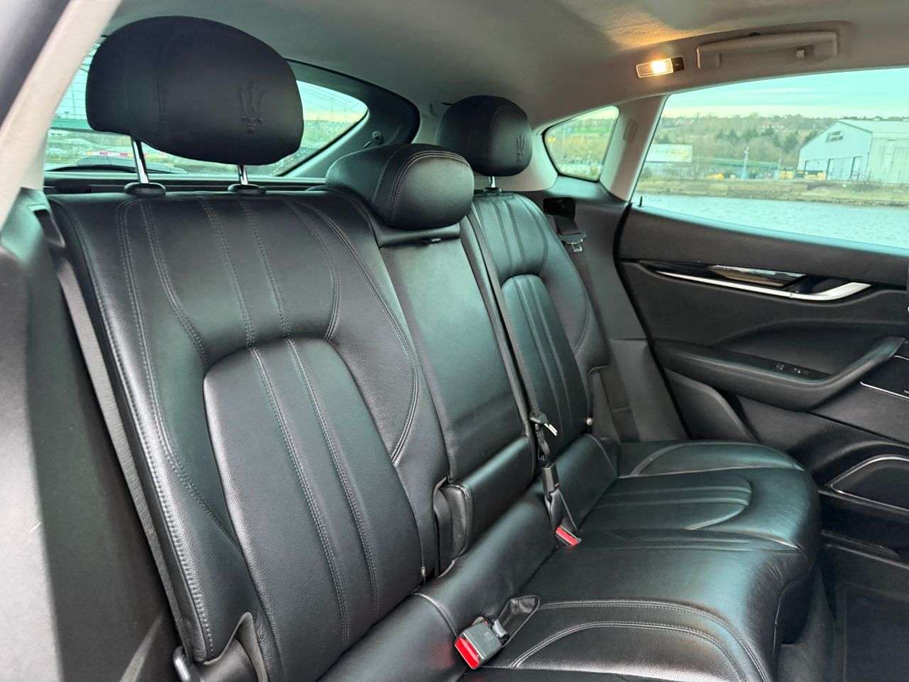 2019 MASERATI GRANSPORT 2019 MASERATI GRANSPORT