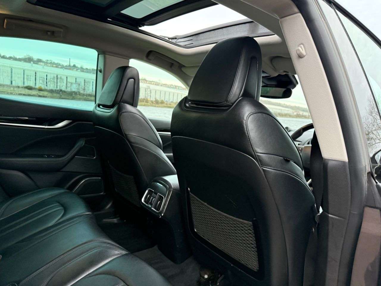 2019 MASERATI GRANSPORT 2019 MASERATI GRANSPORT