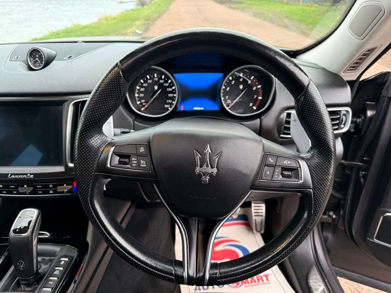 2019 MASERATI GRANSPORT 2019 MASERATI GRANSPORT