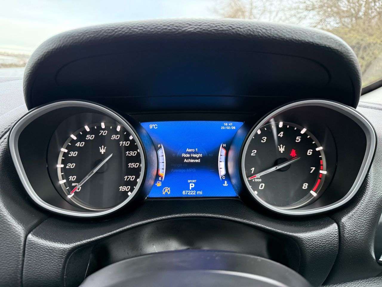 2019 MASERATI GRANSPORT 2019 MASERATI GRANSPORT