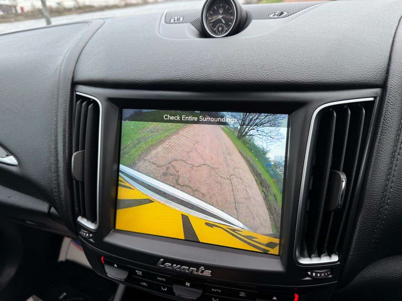 2019 MASERATI GRANSPORT 2019 MASERATI GRANSPORT