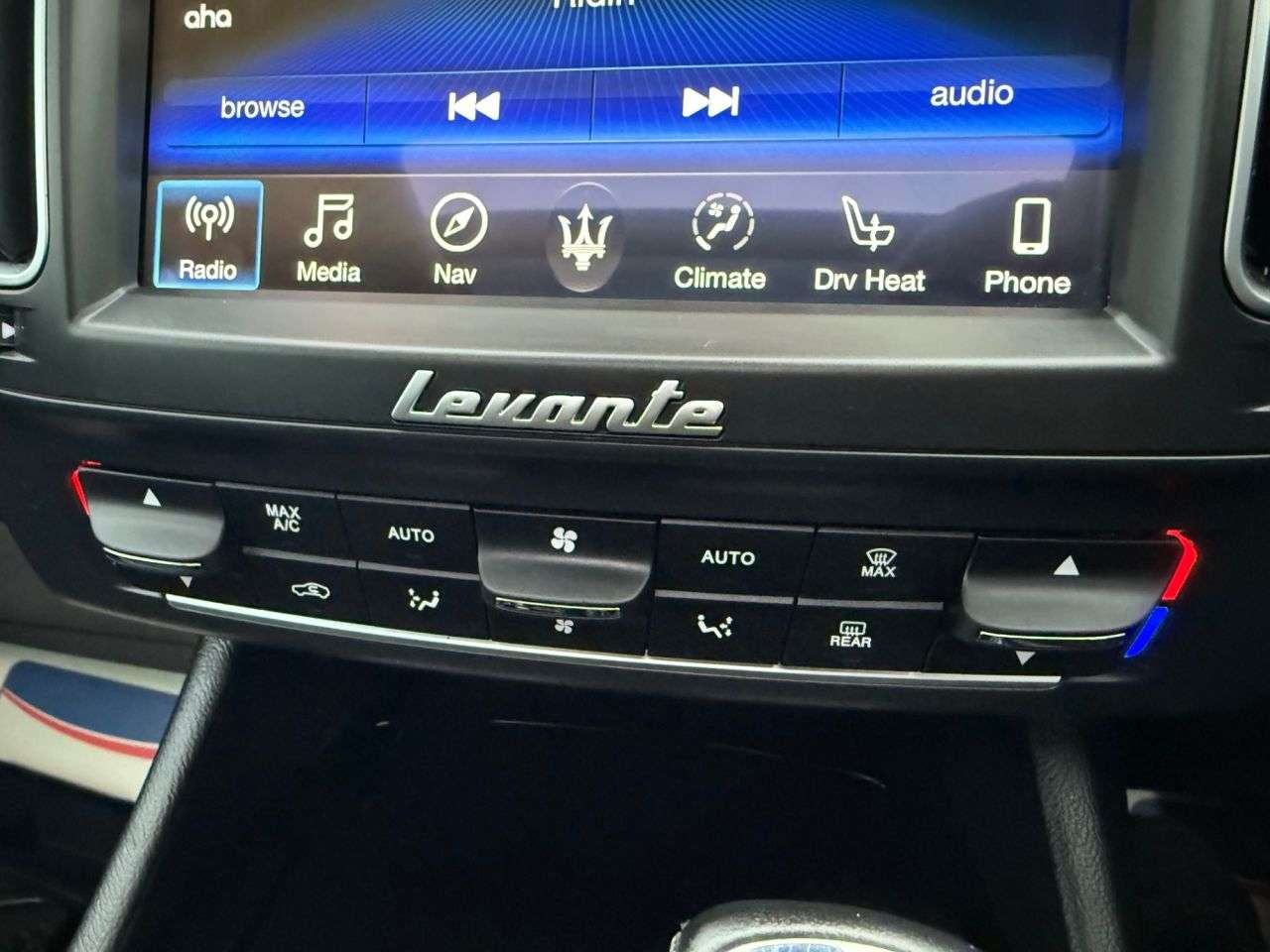 2019 MASERATI GRANSPORT 2019 MASERATI GRANSPORT