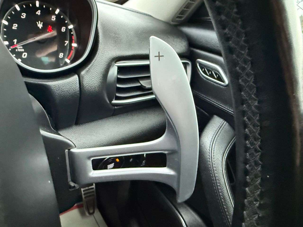 2019 MASERATI GRANSPORT 2019 MASERATI GRANSPORT