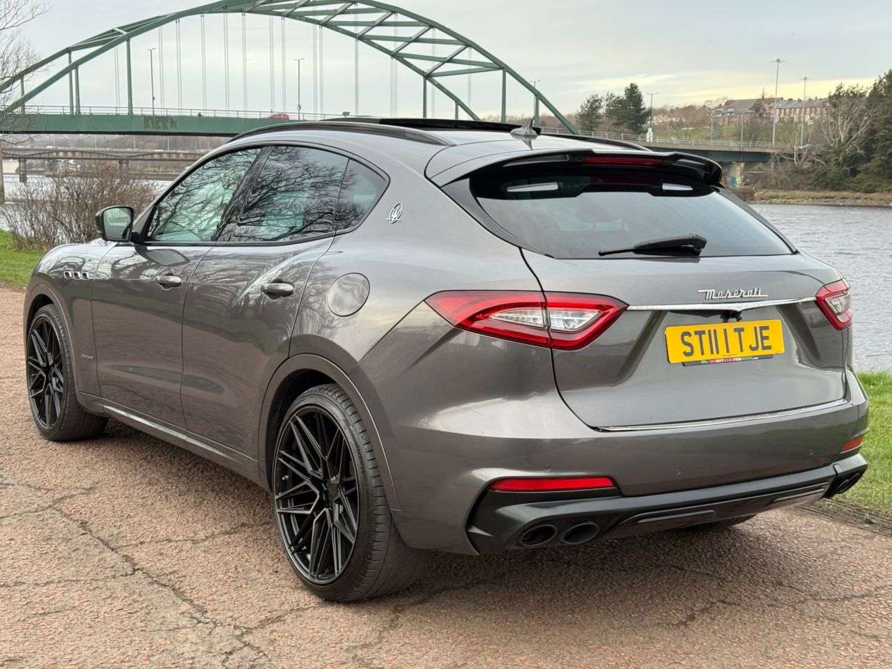 2019 MASERATI GRANSPORT 2019 MASERATI GRANSPORT