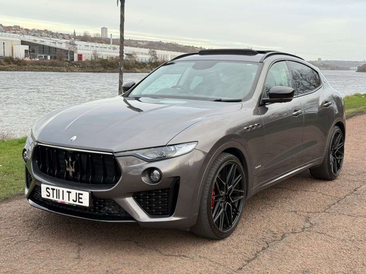 2019 MASERATI GRANSPORT 2019 MASERATI GRANSPORT