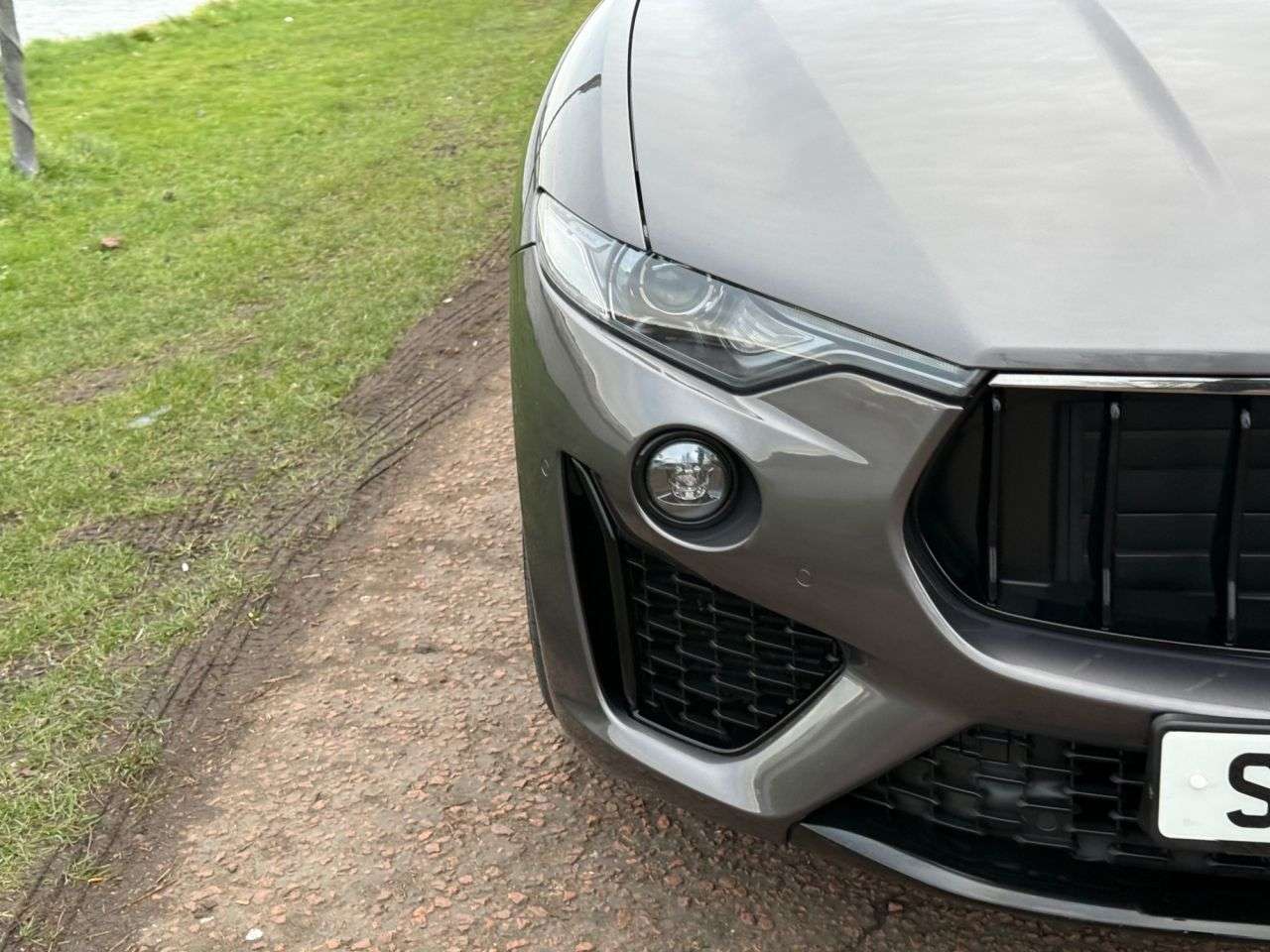 2019 MASERATI GRANSPORT 2019 MASERATI GRANSPORT