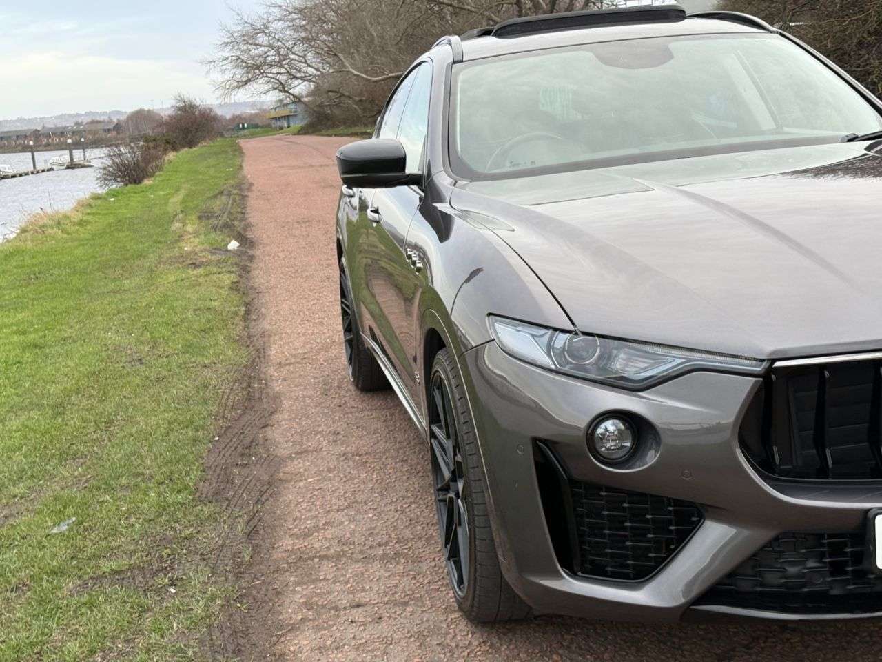 2019 MASERATI GRANSPORT 2019 MASERATI GRANSPORT