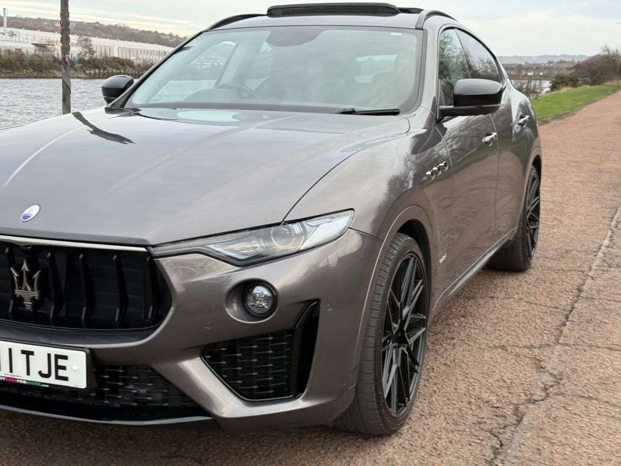 2019 MASERATI GRANSPORT 2019 MASERATI GRANSPORT