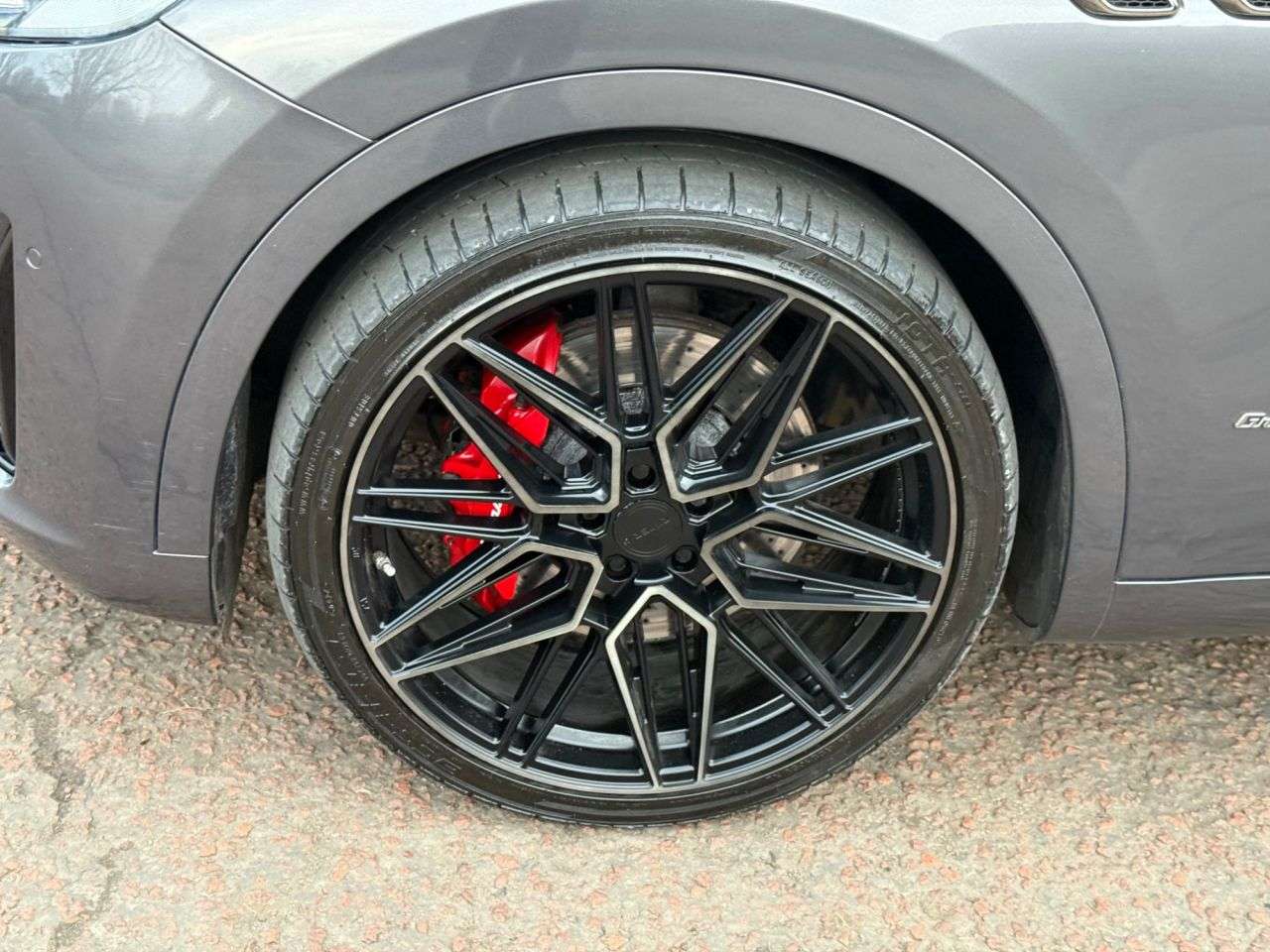 2019 MASERATI GRANSPORT 2019 MASERATI GRANSPORT