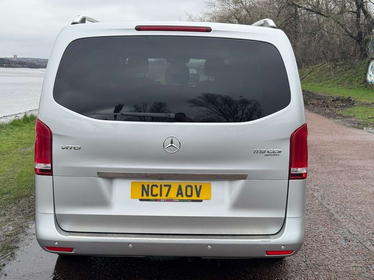 2017 MERCEDES-BENZ VITO 2017 MERCEDES-BENZ VITO