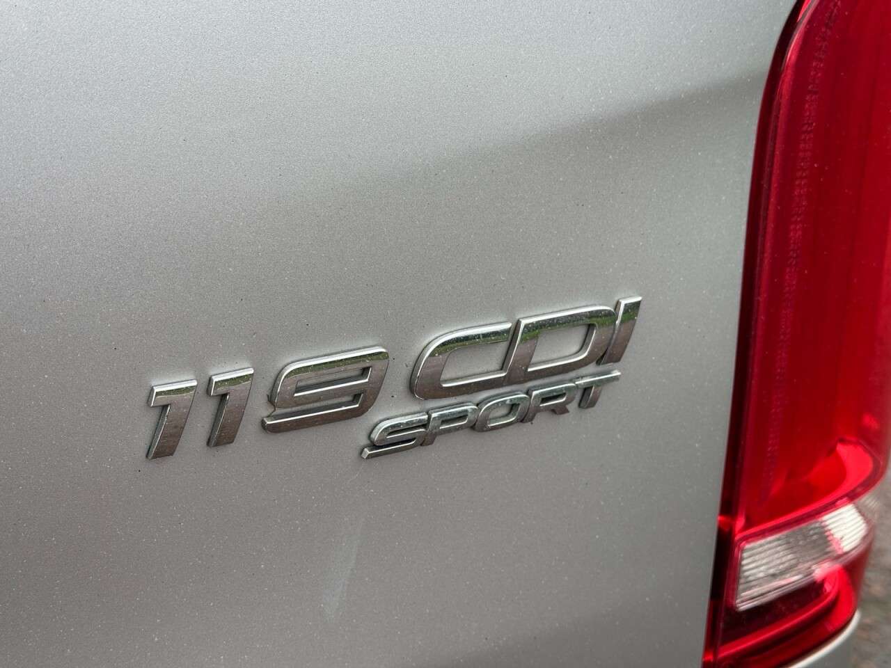 2017 MERCEDES-BENZ VITO 2017 MERCEDES-BENZ VITO