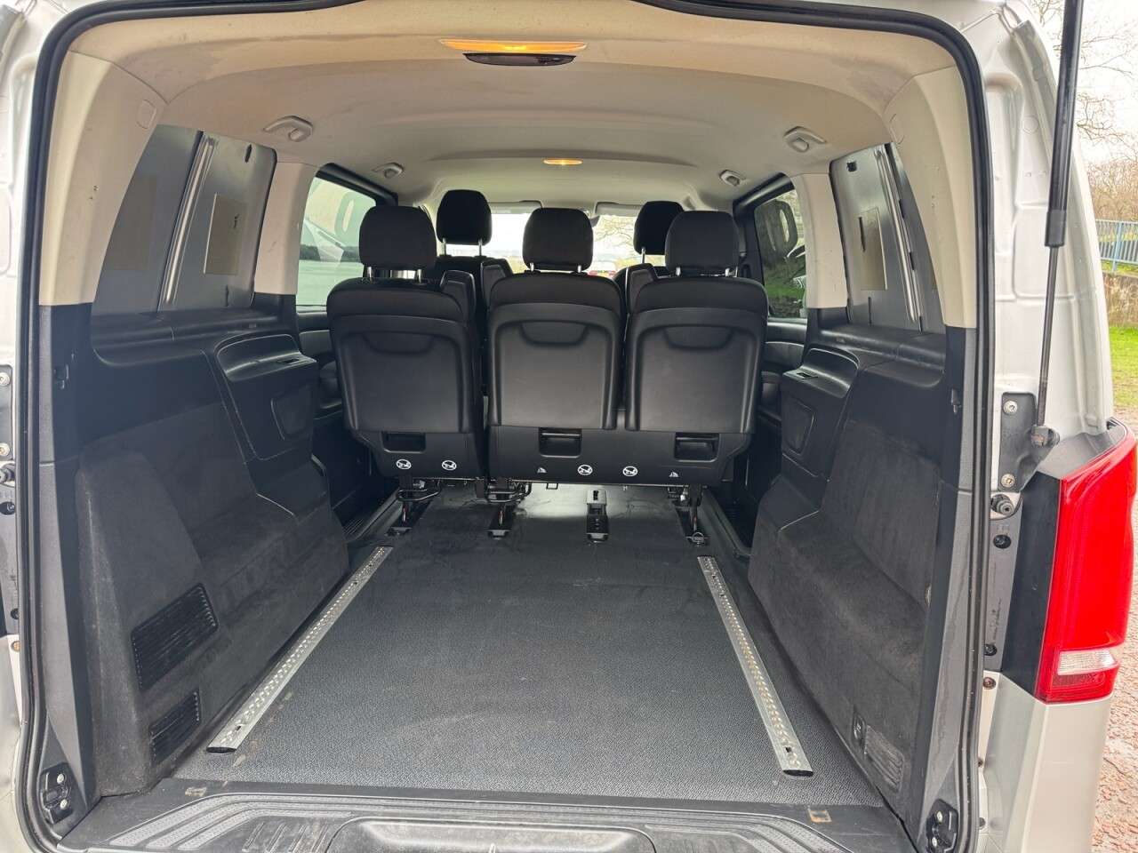 2017 MERCEDES-BENZ VITO 2017 MERCEDES-BENZ VITO