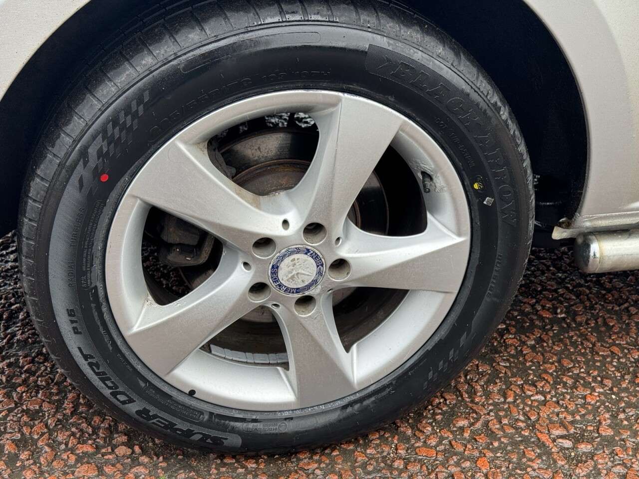 2017 MERCEDES-BENZ VITO 2017 MERCEDES-BENZ VITO