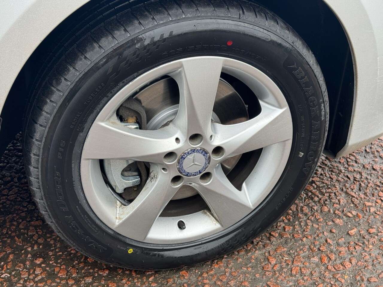 2017 MERCEDES-BENZ VITO 2017 MERCEDES-BENZ VITO