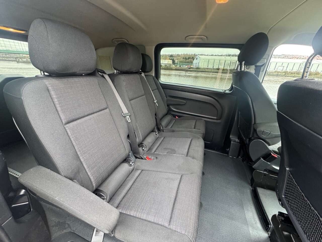 2017 MERCEDES-BENZ VITO 2017 MERCEDES-BENZ VITO