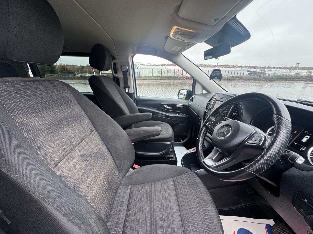 2017 MERCEDES-BENZ VITO 2017 MERCEDES-BENZ VITO