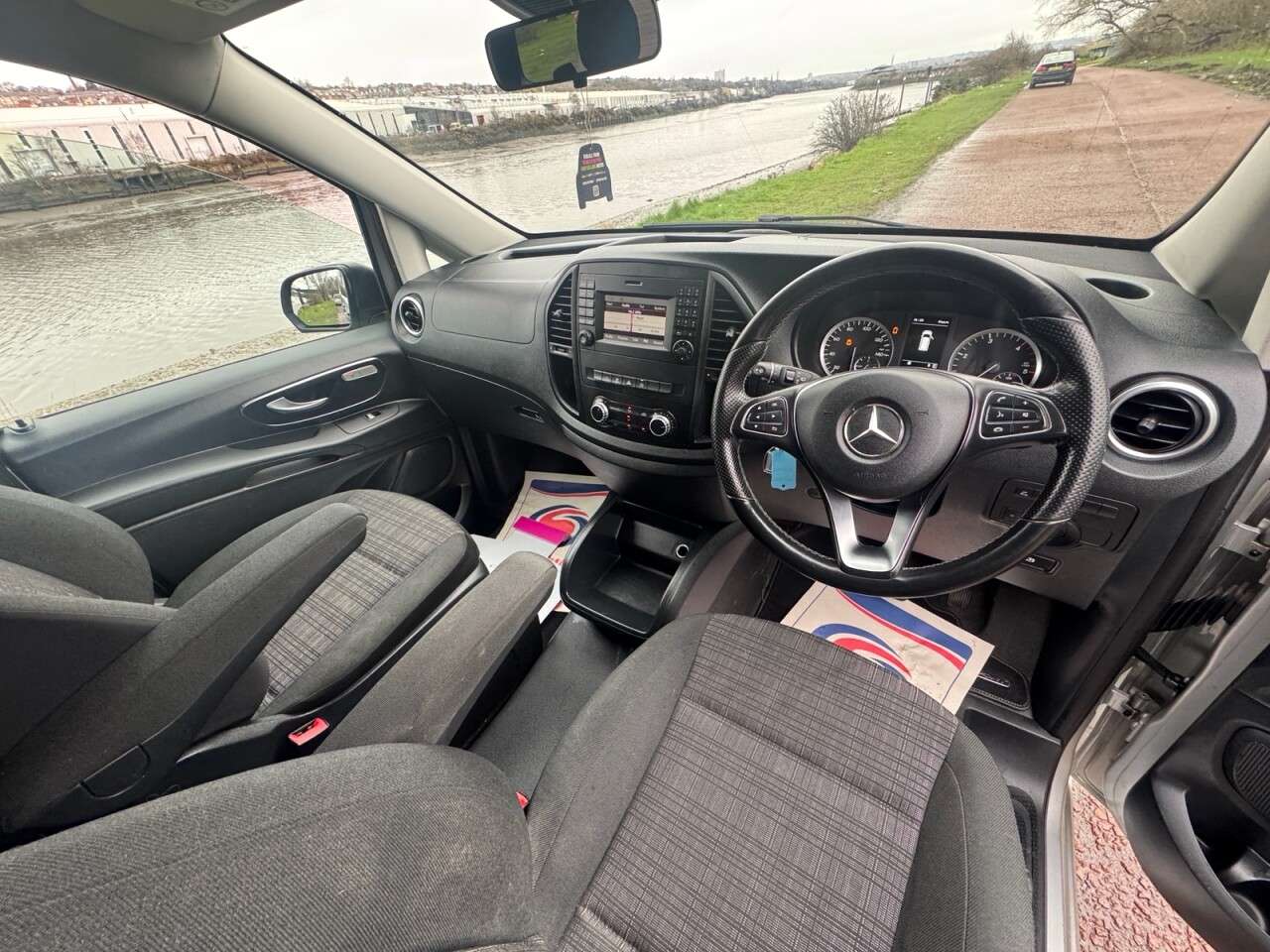 2017 MERCEDES-BENZ VITO 2017 MERCEDES-BENZ VITO