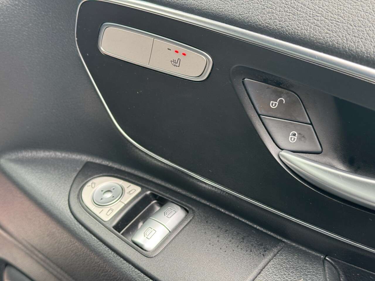 2017 MERCEDES-BENZ VITO 2017 MERCEDES-BENZ VITO