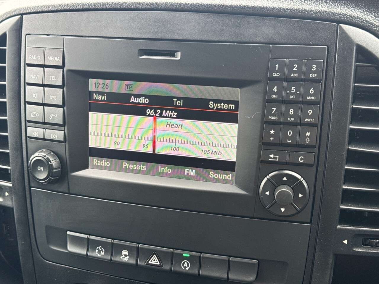 2017 MERCEDES-BENZ VITO 2017 MERCEDES-BENZ VITO