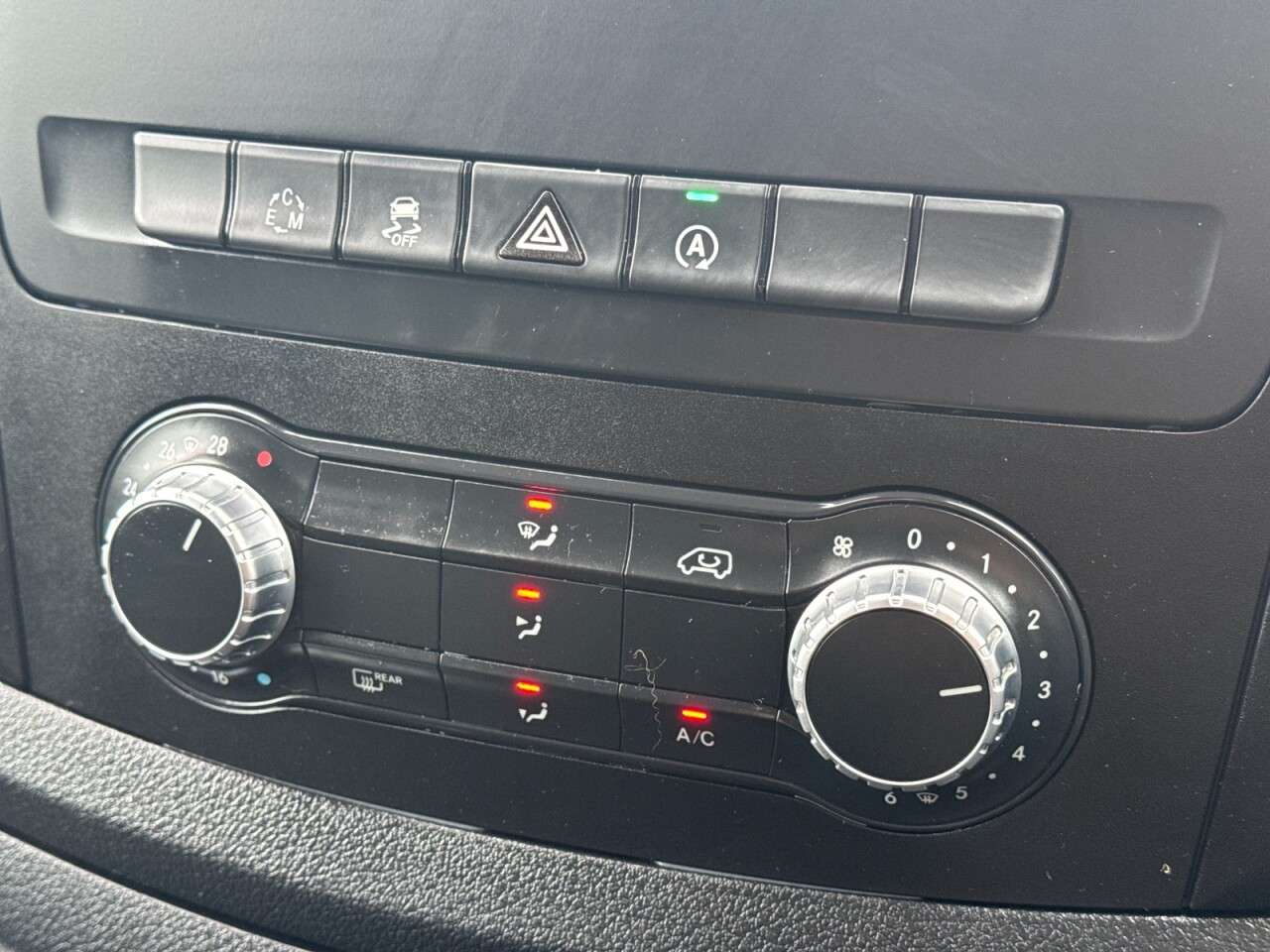 2017 MERCEDES-BENZ VITO 2017 MERCEDES-BENZ VITO