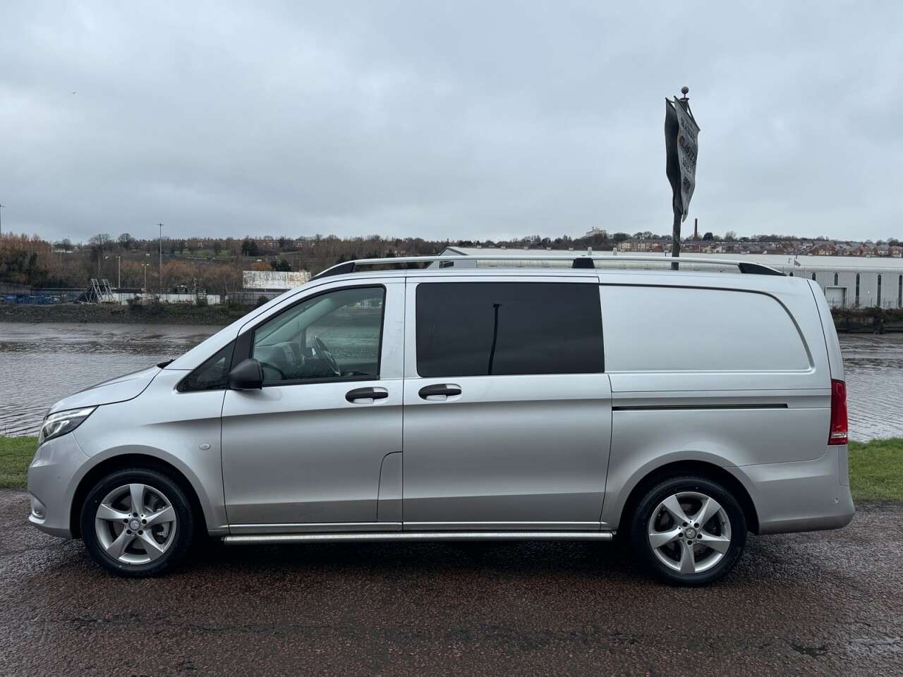 2017 MERCEDES-BENZ VITO 2017 MERCEDES-BENZ VITO